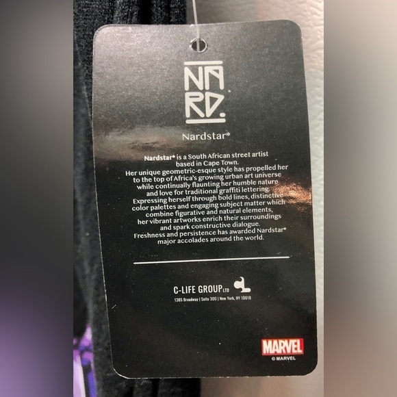 ⛄️Marvel Legacy Black Panther Unisex Joggers - Picture 7 of 13